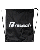Reusch Drawstring Bag 6598004 7701 black front